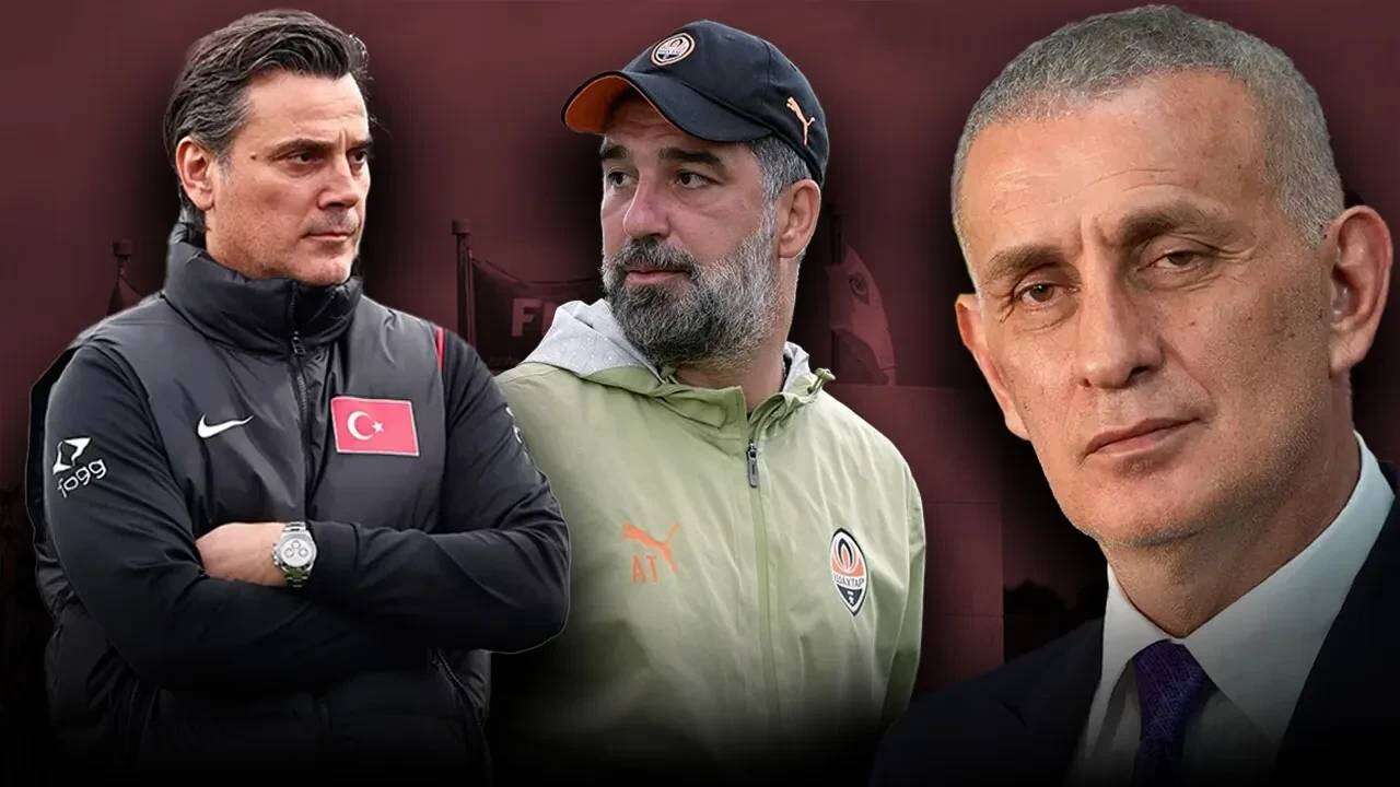 Herkes Arda'yı beklerken o geliyor: Milli Takım'a bir İtalyan hoca daha, Montella devrede! 1